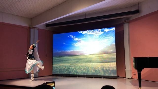 Айсылу Мирхафизхан в гостях у Татар в Бельгии в Брюсселе смотреть онлайн