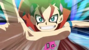 бейблейд 6 сезон 51 серия, бой Белиала и Рафаэля, клип. анонс боя!