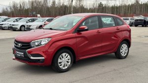 Обзор Lada (ВАЗ) XRAY I, 2019 г. ПРОХОР | Просто Хорошие автомобили