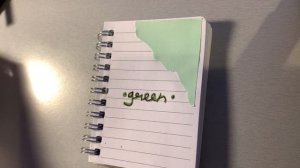 ОФОРМЛЯЮ СВОЙ МИНИ БЛОКНОТИК!🪴