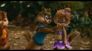 Элвин и бурундуки поют: ананас adidas