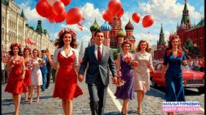 Хит Мир, труд, май, давай-давай! Наталья Туркевич и Центр Легкости