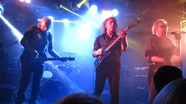 АлисА Мурманск 25.10.2015 "Н@еб@ли" фрагмент