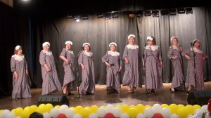 ансамбль "ИВУШКА" (20.04.25) - 3 песни ("Ромашка","Лада", "Нам жить - не тужить!")