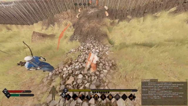 [Life is Feudal MMO] 😼 Не попадешь