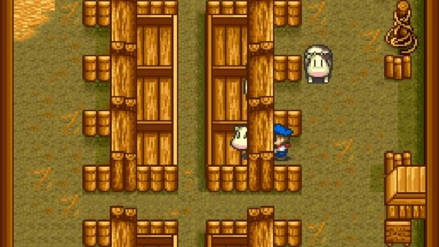 Harvest Moon [SNES] - Часть 6 из 6