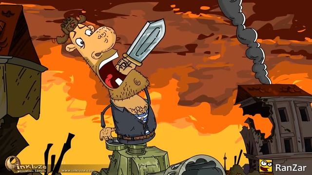 Бронетанковый Замес  Последний Бронебойный  Рандомные Зарисовки