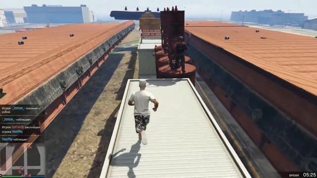 GTA Online PC - ЛУЧШЕЕ ЗА МАЙ! Warpath