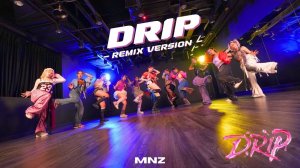 BABYMONSTER - 'DRIP' REMIX ｜ MINIZIZE CHOREOGRAPHY