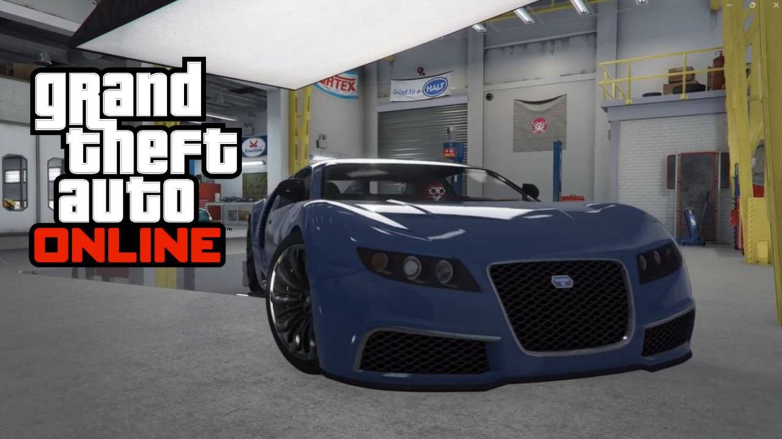 Тюнинг машины Truffade Adder  в GTA Online