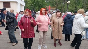 Алёнушка..... 01.05.25 Гомель парк Луначарского 🥰💫