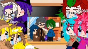 реакция на тт клонов (проду за 10 лайков)