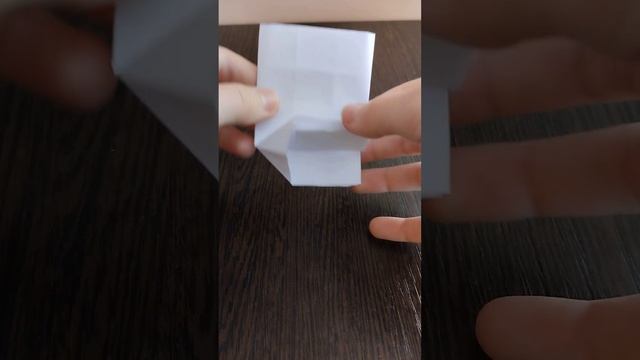 Собачка 🐶 из бумаги своими руками от Вероники