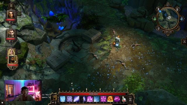 Divinity Original Sin Enhanced Edition - Холодное Королевство фей # 13 смотреть онлайн