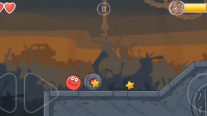 Red Ball 4. Уровень 44 "Для души"