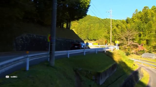 Final Day Highlights | WRC FORUM8 Rally Japan 2024