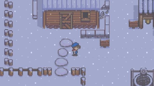 Harvest Moon [SNES] - Часть 3 из 6