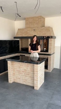 Обзор барбекю комплекса в Валуево