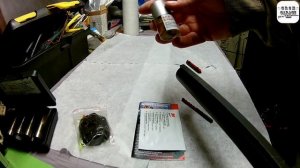 Тоннельная оптоволоконная мушка STURMAN