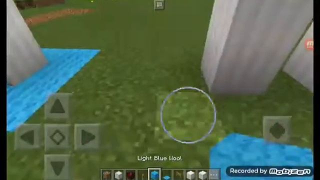 Как сделать неведммую дверь в майнкрвфте смотреть онлайн