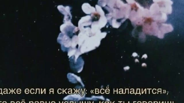 Немного грусти и ханахаки смотреть онлайн