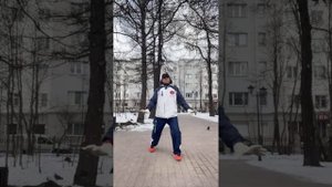Ицюань (1357 день) Фуань Чжуан Цзо-Ю / Водоворот / Буфа - искусство шагов / Дянь Цзяо (29.04.25)