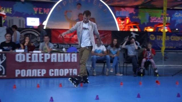 ФРС 2015 / Тимченко Александр 2 место