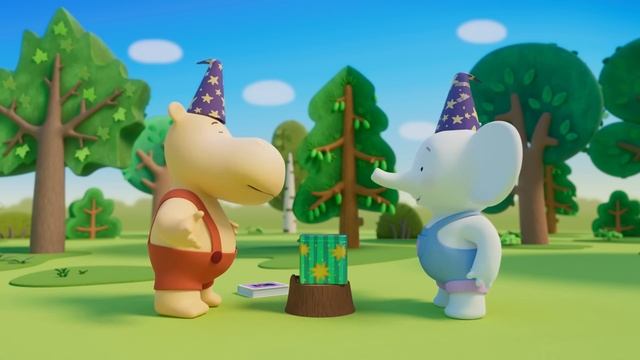 Тима и Тома. Все серии подряд. Часть 11