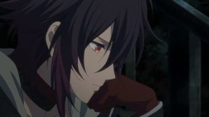 Аниме Амнезия 1 сезон 1 серия