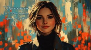 "Дорога к счастью..." (1) стихи Ирены Булановой музыка Suno