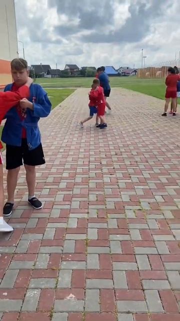 СПОРТИВНО ОЗДОРОВИТЕЛЬНЫЙ ЛАГЕРЬ.