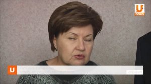 UTV. Сиротам Оренбурга вручили ключи от квартир