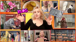 VLOG: СТАРОЕ НОВОЕ ПЛАТЬЕ😄// ВСТРЕЧА С ЛЮДМИЛОЙ// ПРОМОКЛА ПОД ДОЖДЕМ// ОЧАРОВАТЕЛЬНЫЕ ТАПОЧКИ🥿