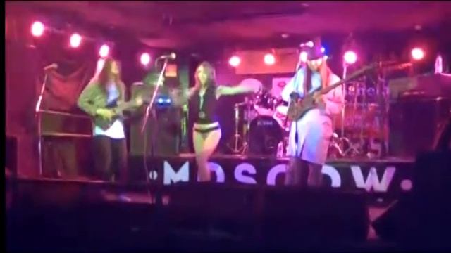 Dynamic Music Lab (DML) - Индуцированный переход (live 10.05.2014)