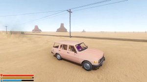 ЕДУ К МАМЕ ! THE LONG DRIVE #1
