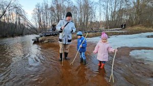 Операция "Ручеёк" | Как путешествовать рядом с домом?