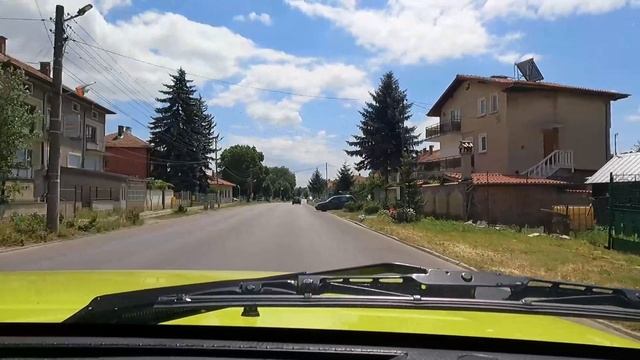 До Flat Field с моето Suzuki Jimny
