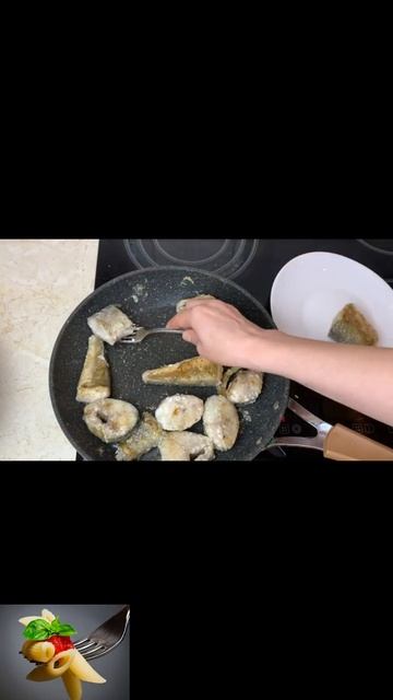 Вот как нужно готовить МИНТАЙ (хек)! #топыкатегорий