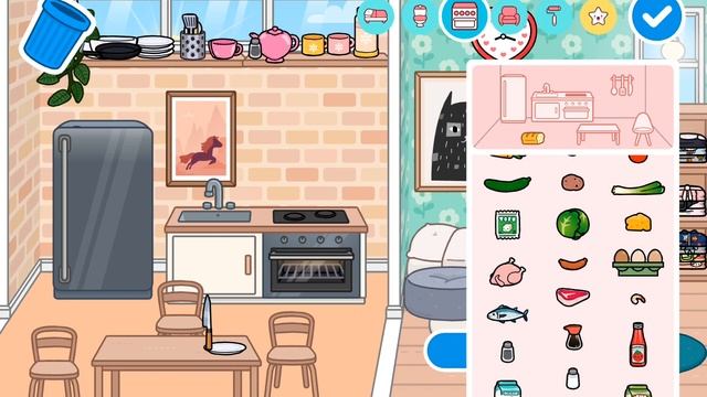 готовлю прикольные блюда в Тока Бока.🥧 смотреть онлайн