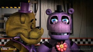 Салли ОПЯТЬ БЛ**Ь В АДУ!