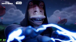 🔴 Live - New Fortnite Start Wars Season is here! GALACTIC BATTLE begins