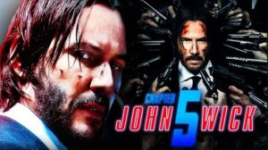 Уик — это боль - Wick is Pain - Трейлер