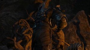 Геральт убивает Имлериха