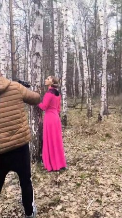 За кадром . Сьемки песни "РУССКИЕ СВОИХ НЕ БРОСАЮТ"