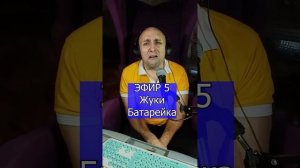 Жуки Батарейка R Клондайс ЭФИР 5
