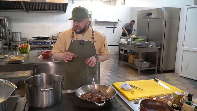 Чашушули от Андрея Лобжанидзе в Норильске!