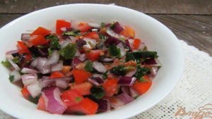 Сальса Пико де гальо