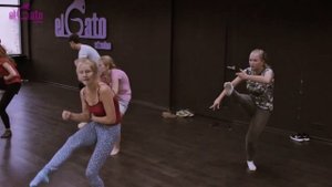 Сontemporary dance || Open class by Aleksandra Tasenkova || El Gato Studio