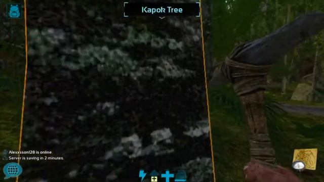 ARK survival evolved Mobile:как построить дом ? смотреть онлайн