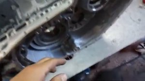 Ремонт АКПП U760 Тойота Камри.